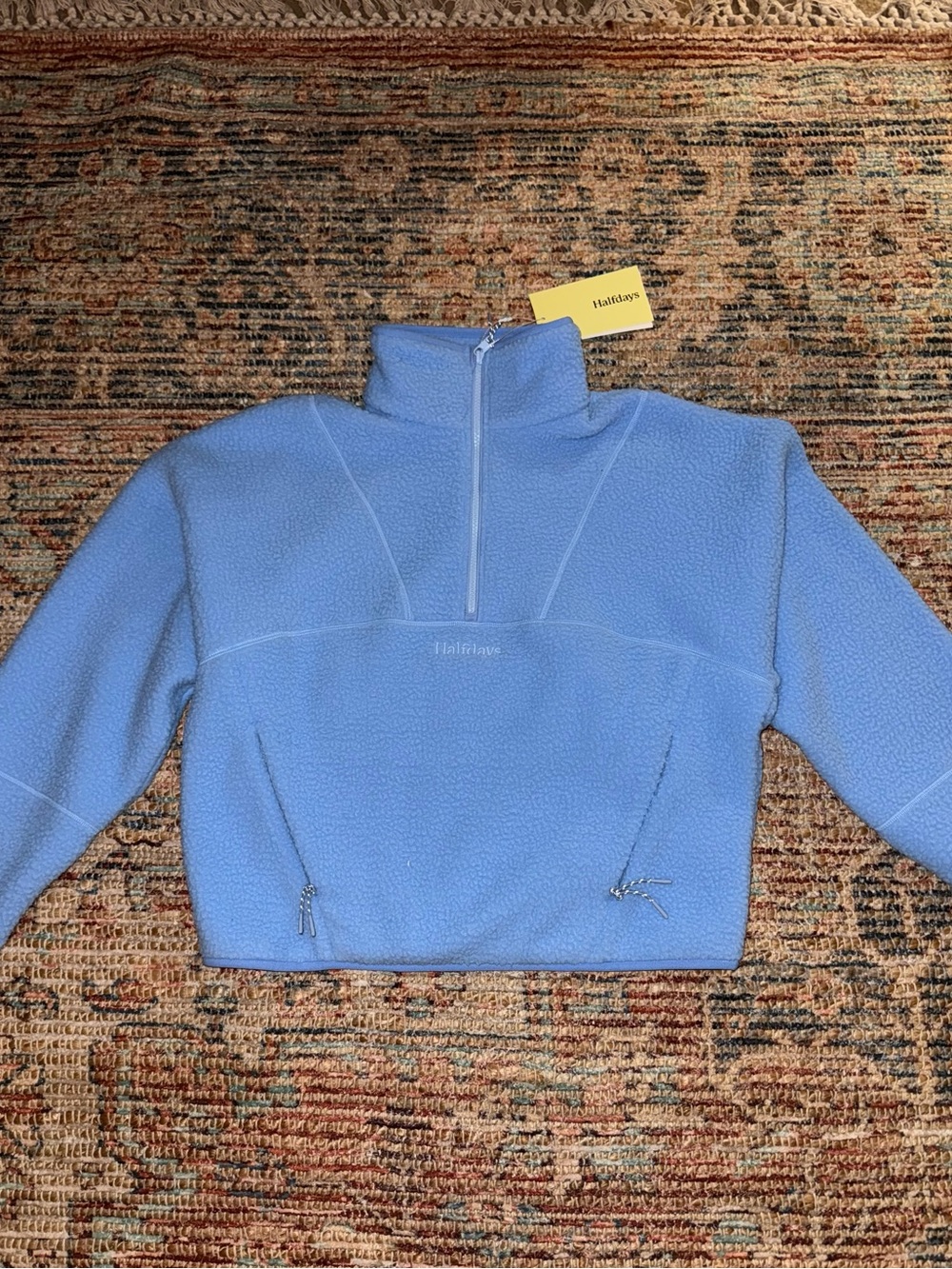 Halfdays Pieper Fleece